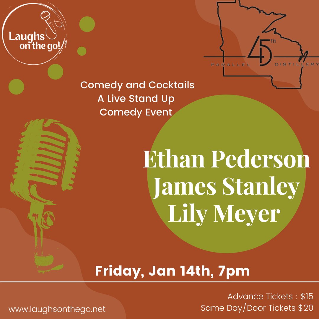 45th Parallel Distillery tweet media