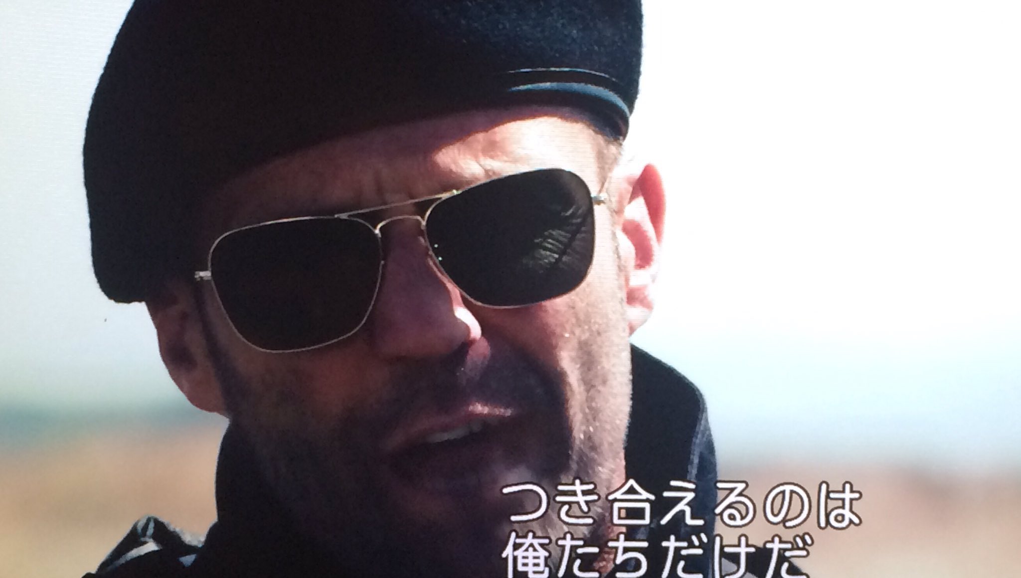 デッドプー太郎 V Twitter おまえらが思う映画の名言教えろ エクスペンダブルズ3のこれ 単身で戦いに挑もうとするスタローンに対してフル武装でかけつける仲間達 T Co Nmgug7yntw Twitter