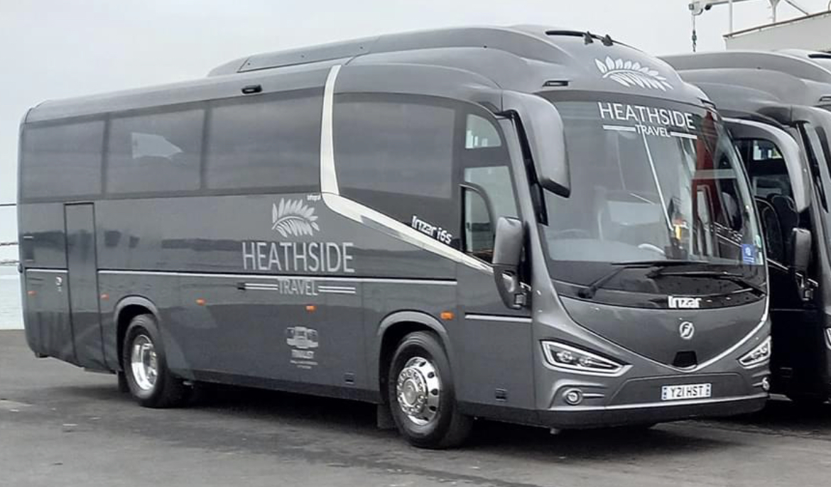 Have you got anything in-between 35 and 55 seats? Yes we have! Here's our stunning 41 seat coach and we're all very pleased with it. We're ready for 2022...bring it on!!🇬🇧 <a href="/bus_coachbuyer/">Bus & Coach Buyer</a>