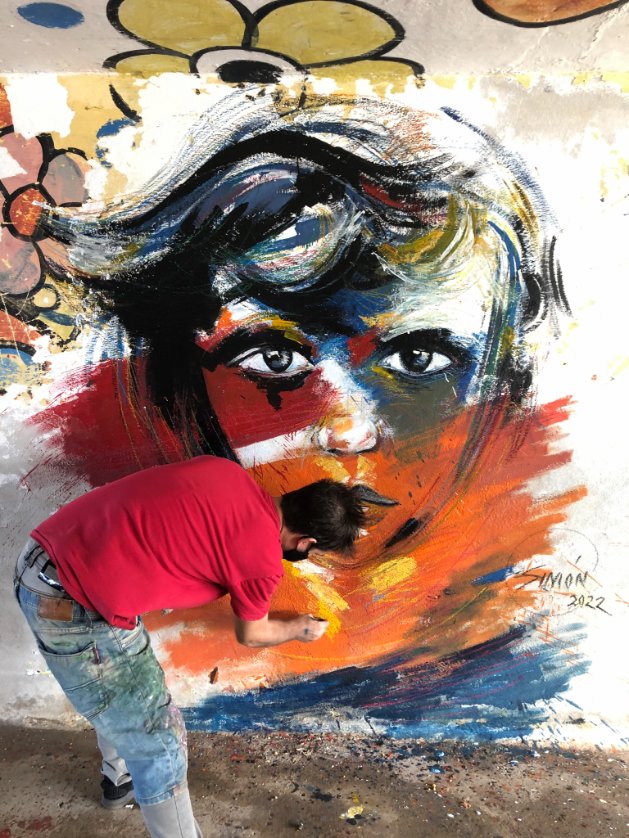 dayronsimon's tweet photo. Here I share the las piece I made.
It's a mural painted close to the wall sea in La Havana.
https://t.co/8DQSaWjriR
This piece is part of a Tron community initiative, along with all its Tronics 🎨🎨🎨
___
#Trx #Tron #TronNetwork
@TronDao_ESP
@TronixTrx
#artvideo
#TRONtotheSUN https://t.co/I14ApNdRtf