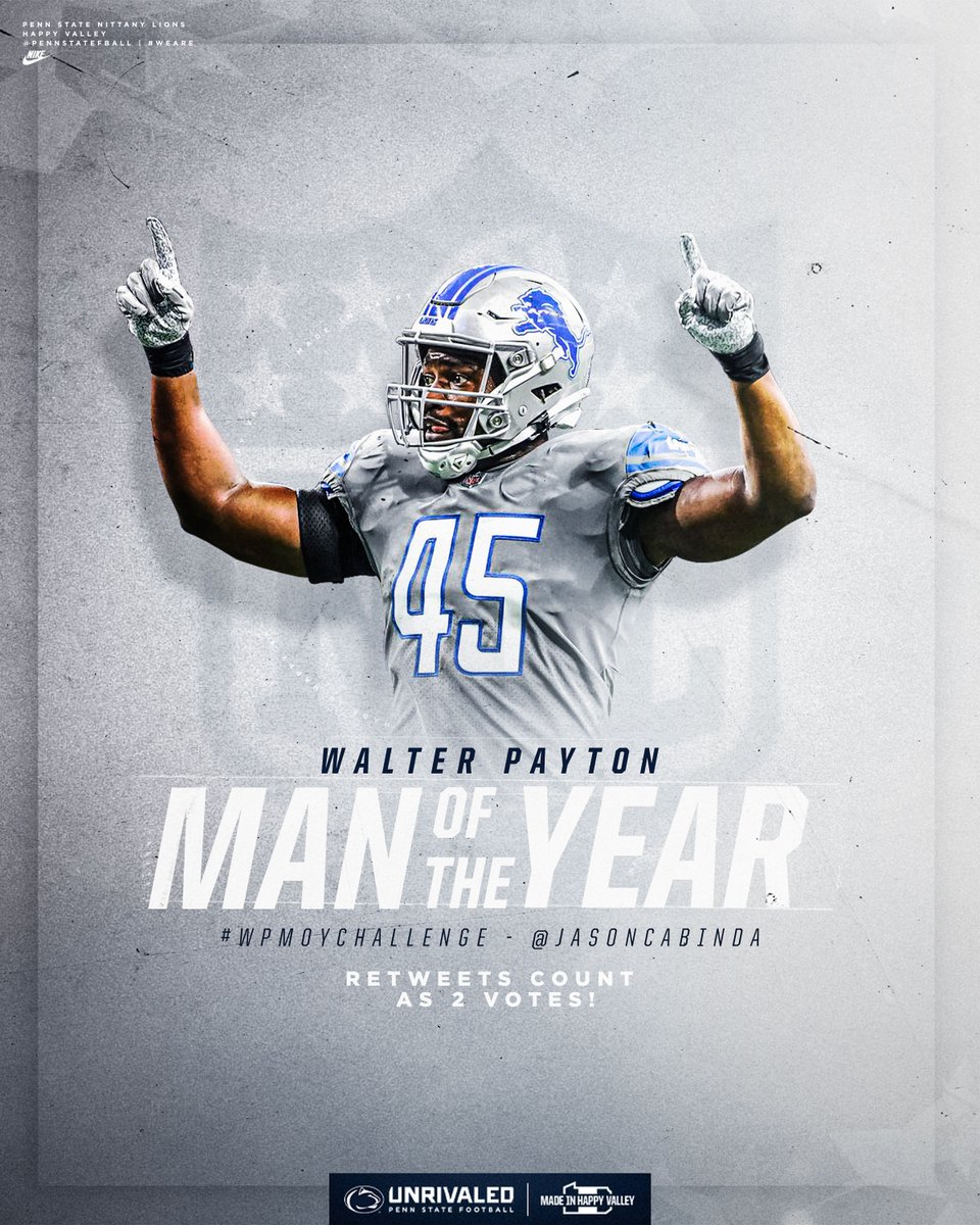 Penn State Football tweet media