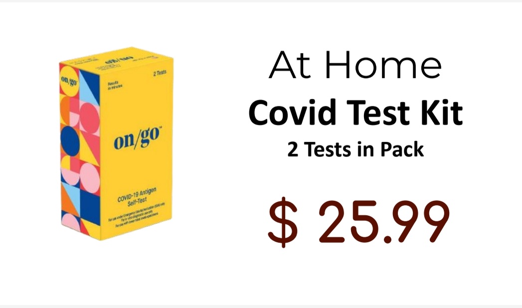 myeckerds's tweet photo. #Covid19 #TestKits Available Now https://t.co/x49pF6W6pH