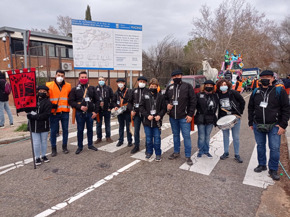 Distrito de Latina tweet media