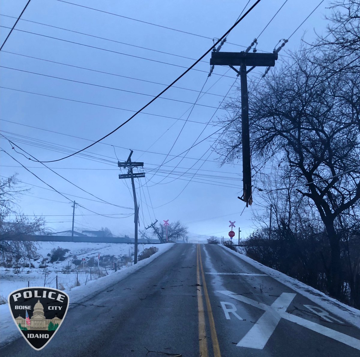 Boise PD tweet media