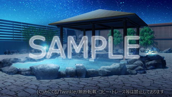 背景素材のtwitterイラスト検索結果