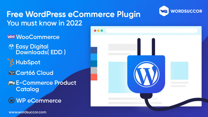 WordSuccor's tweet image. Free WordPress eCommerce Plugin for 2022

💥Explore this link👉bit.ly/34esz7C

 #wordpressecommerceplugins #wordpressecommercewebsite #wordpressecommercestore #wordpressecommercedevelopment  #wordpressecommercesite #wordpressecommercetips #wordsuccor