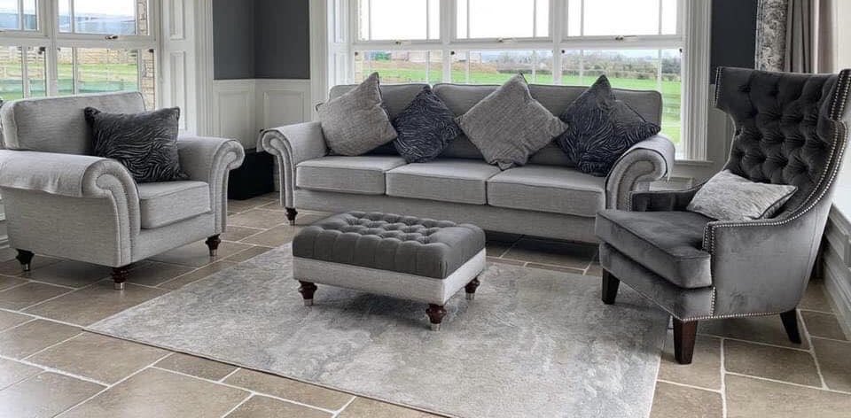 We are holding a massive showroom clearance sale!

To make way for new models,we are selling all our showroom stock at massive discounts. There are many suites to choose from,including corner units, 311s, 321s and recliner suites. Everything must go!

Call us on 02886736121 or DM