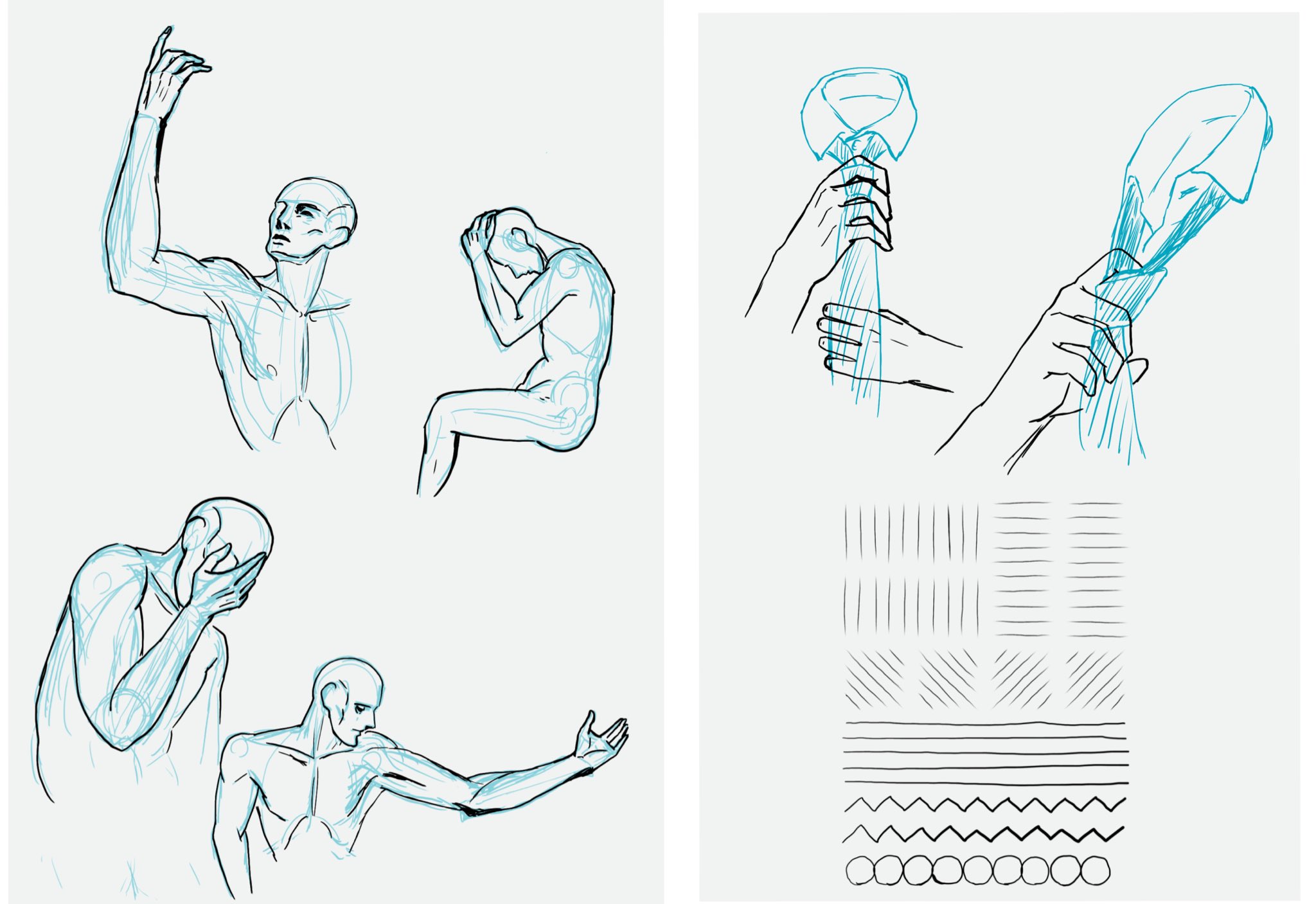 骨から描く Twitter Search Twitter