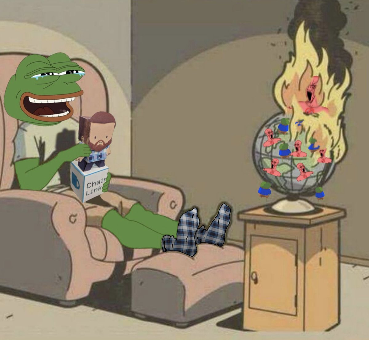 cLinkGoodman's tweet photo. :) $LINK https://t.co/4kodBE3lUy