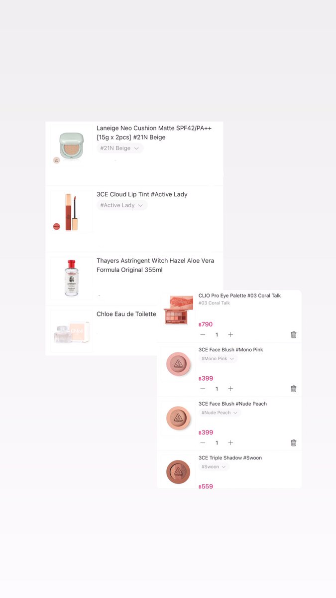 🎊 อัพเดตกล่องสุ่มนะคะ 🎊
🎁 เปิดจองวันแรก 🎁

5/1/2565 เวลา 22:00น.  
ตอนนี้เหลือ87 กล่องแล้ว 

ทักมาจองได้24ชม.
ใครยังไม่ได้จองรีบเลยน้า ‼️
#กล่องสุ่ม #รีวิวกล่องสุ่มbeautybox