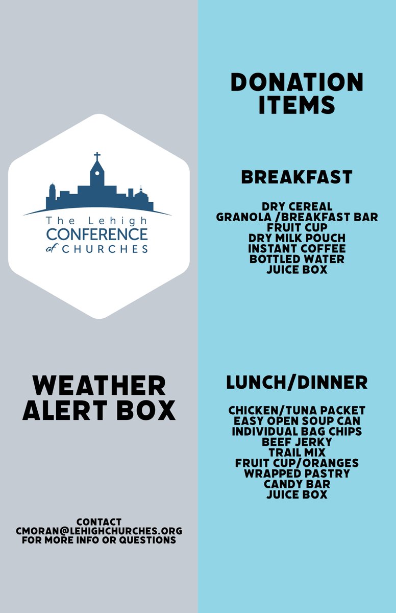 Lehigh Churches tweet media