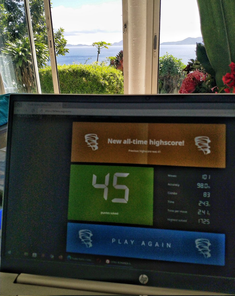 chessilla's tweet image. My new best score in #PuzzleStorm on @lichess 🖤 | warm-up of #chesspunks