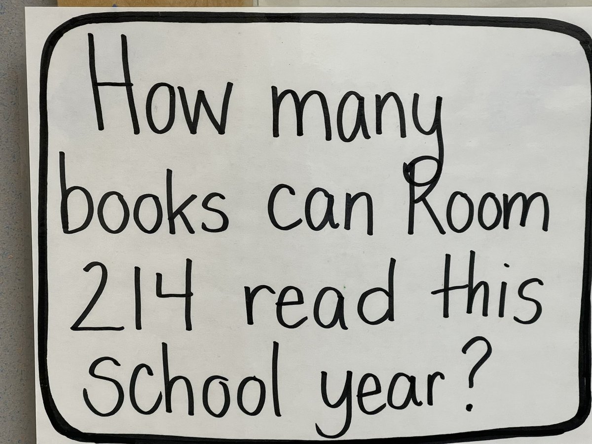 frps_Silvia's tweet photo. Looks like 3M and 3C are having a “friendly” competition of which class can read more books this year!!! @donalynbooks 313 to 269!! #FosterALoveForReading @Ms_JMacdonald https://t.co/t5DvTwD2Vs
