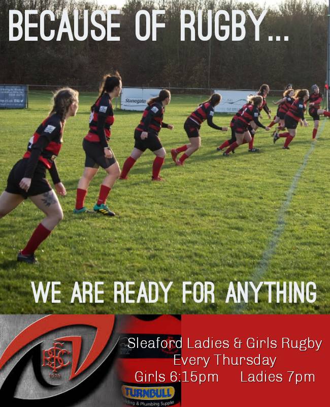 Sleaford RFC Ladies tweet media