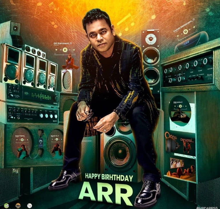 YagoopHamza's tweet photo. Happy birthday @arrahman Sir
Fav💫😍💙🥳 https://t.co/tFSElscP4h