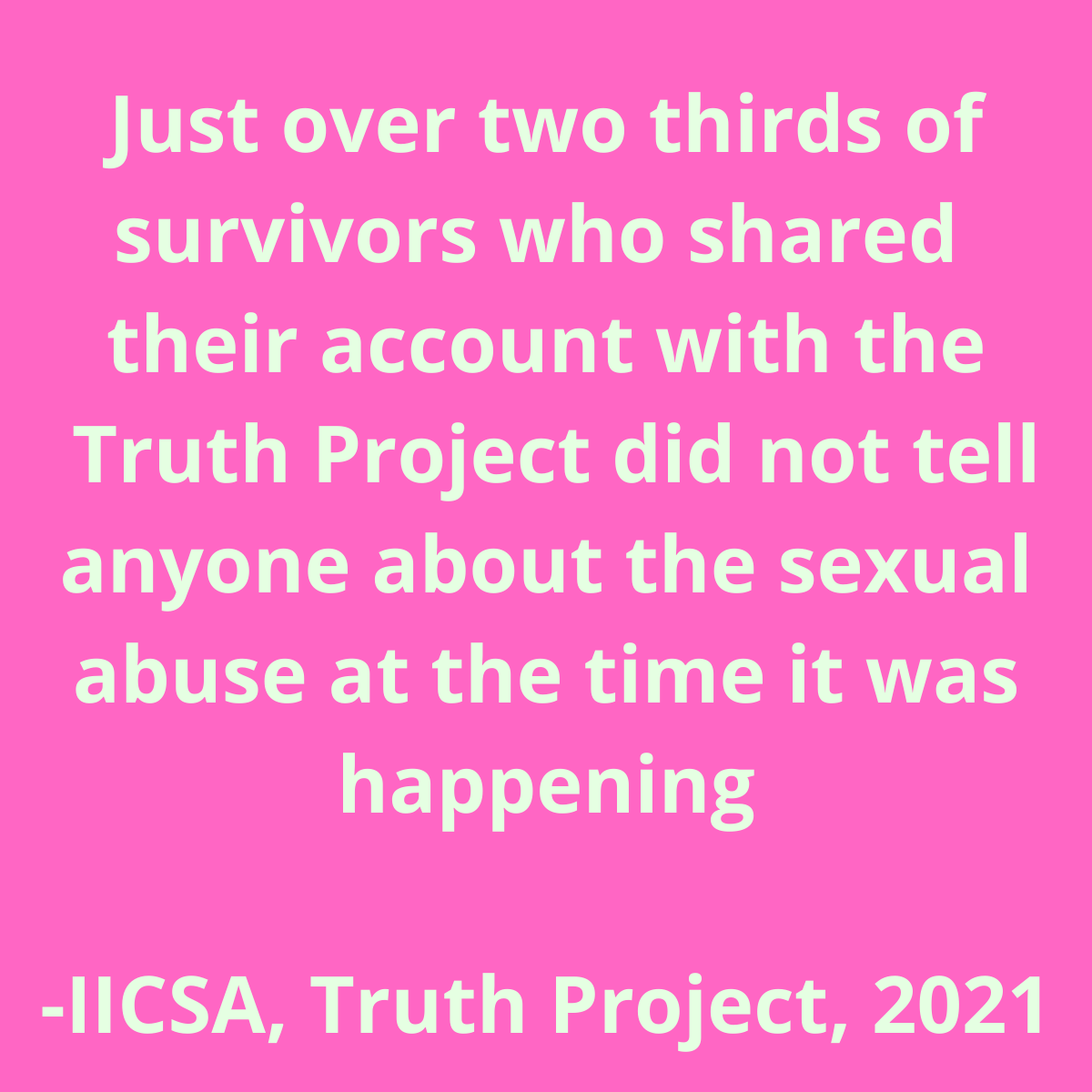 NAPAC's tweet photo. Take a look at the latest insights from @InquiryCSA, more than 6,000 survivors of child sexual abuse have shared their accounts, helping to advance support for fellow survivors and improve child protection 

More information here - https://t.co/rJC5sSqHQ8

#charityblog #2minread https://t.co/HS8bZ4GqmZ