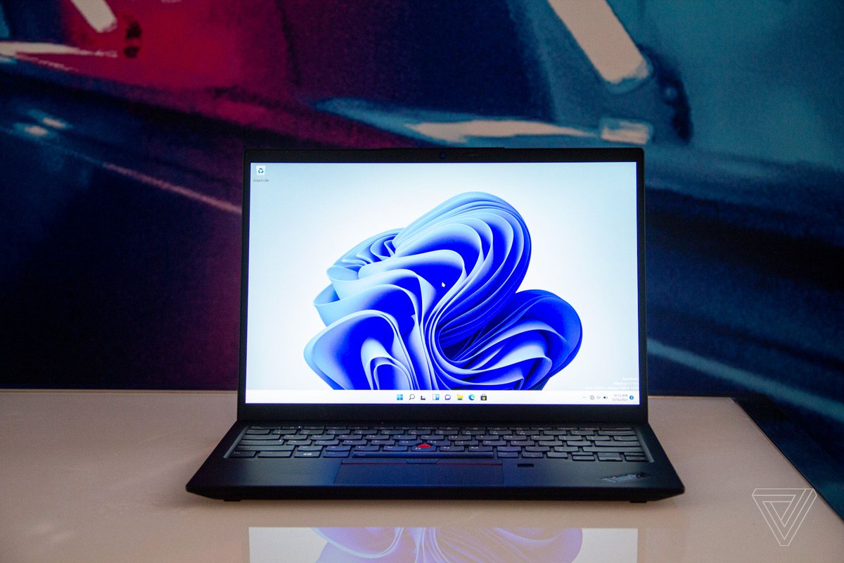 Lenovo’s ThinkPad X1 Carbon and X1 Nano get better webcams and OLED displays