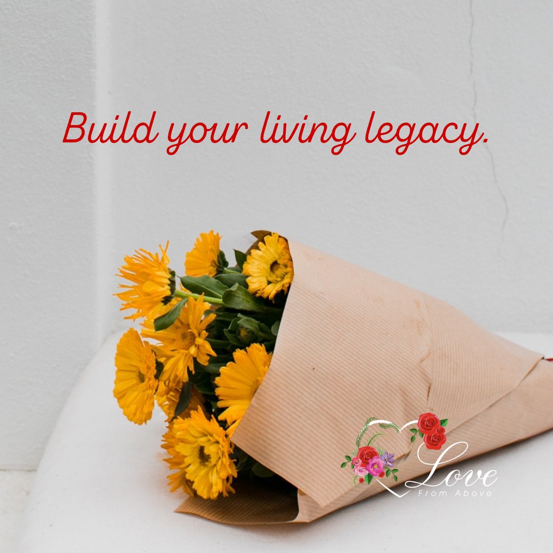 LoveFromAbove22's tweet photo. Keep your legacy alive by giving your loved ones a gift that continues to give, even after you have passed on. Our ironclad guarantee ensures all of your wishes will be met. Learn more about us at https://t.co/9R1T0A6l1k

#lovefromabove #funeralprep #delayedarrangements https://t.co/K7wFIlPUlb