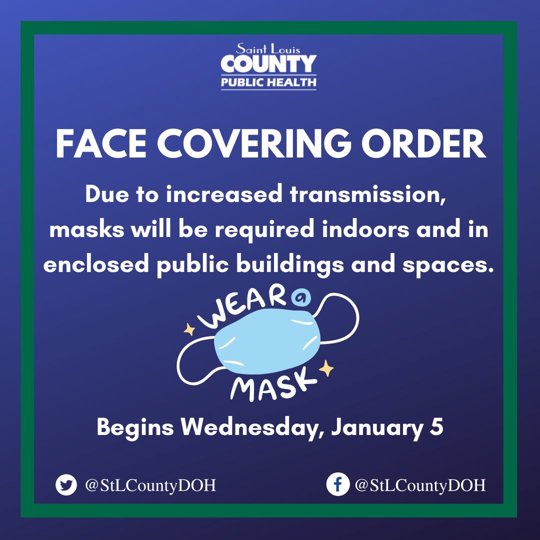 St. Louis County DPH tweet media