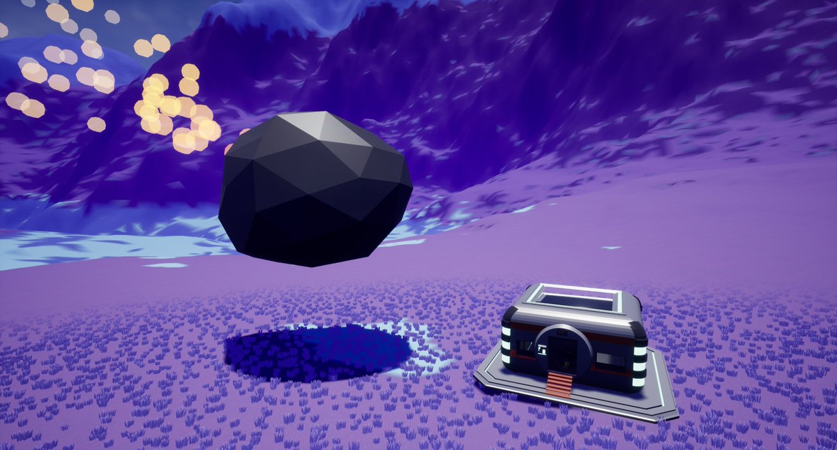 Craterbound Studio tweet media