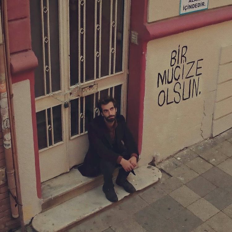 “Bir mucize olsun.”