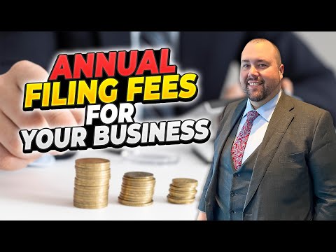 ChooseABA's tweet photo. Last week Carl Zoellner, Esq. shared the first part of his Annual Business Structure Expectations series. This week, #CoffeeWithCarl ☕️ features the second part of this series.
Watch his latest video to learn about filing fees, renewal fees, and more ⬇️ https://t.co/V6DBSWMnnc https://t.co/LkjA7Bc7rU