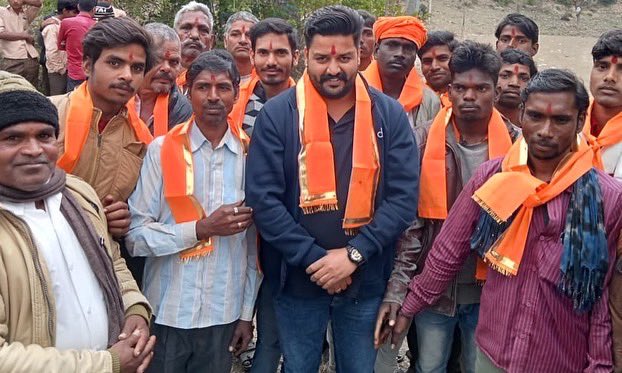 Yogendra_singhp's tweet image. संकुल स्तरीय प्रारंभिक शिक्षा खेल कूद प्रतियोगिता राजकीय उच्च प्राथमिक विद्यालय लखमावतों का गुड़ा ग्राम पंचायत बनोकड़ा में खेल कूद प्रतियोगिता का समापन किया।
#schoolfunction #rajsamand #government #Trending