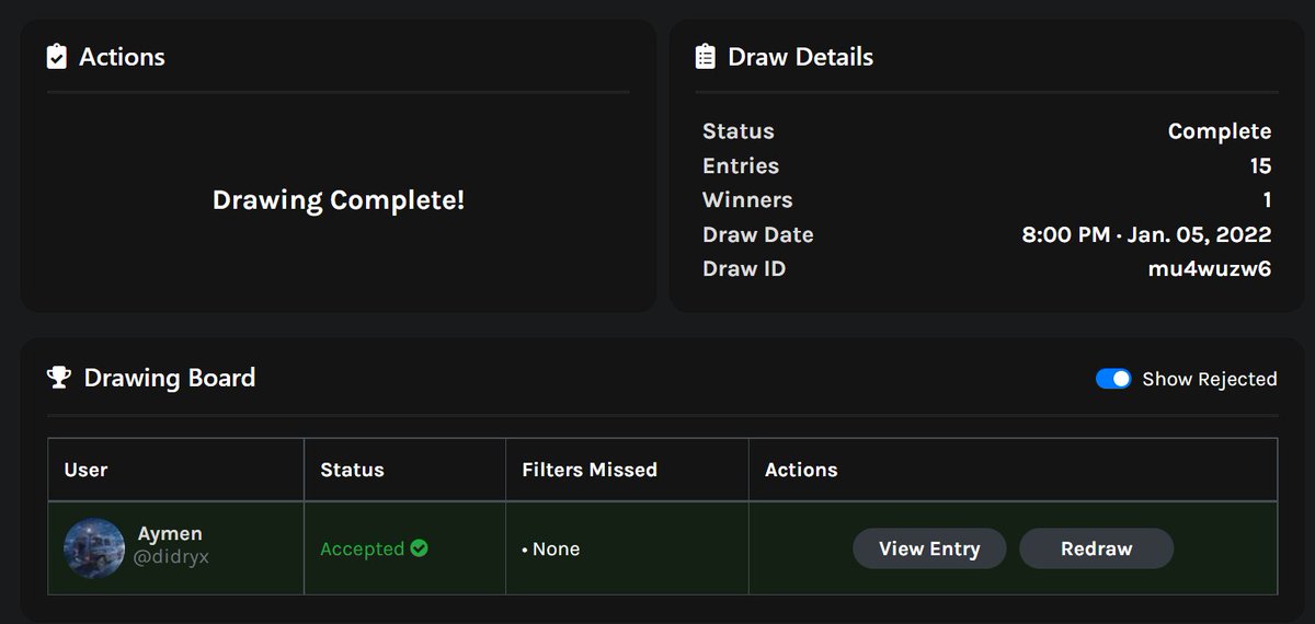 WunaToken's tweet photo. Congrats @didryx, now you became $WUNA holder! Please, contact us for the details.

Also, each participant of the giveway will receive a  generative art NFT soon! https://t.co/0ljuF2xskG