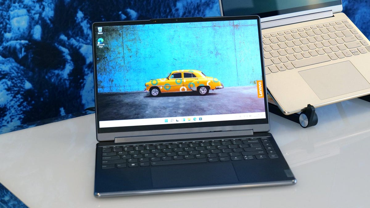 Lenovo Just Killed Its 2-in-1 Laptop's Best Feature