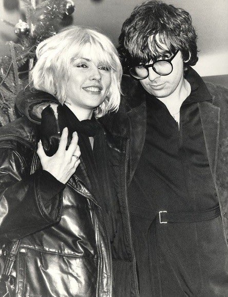 Happy 72nd birthday to the legend that is, Chris Stein of Blondie. 