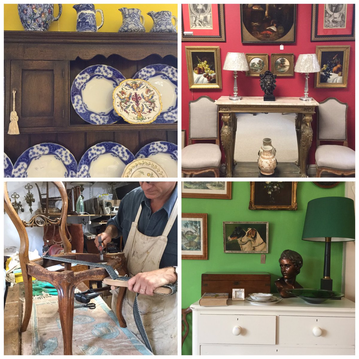 diggerandmojo's tweet image. Happy New Year All! Especially our lovely customers in #Wiltshire + beyond. Whizzing home to watch the shop on @AntiqueRoadTrip on BBC1 at 4.30 today. Series 25 Episode 3. It was a pleasure to welcome them back to D&amp;amp;M #antiques #interiors #vintage #restoration #wiltshiretourism