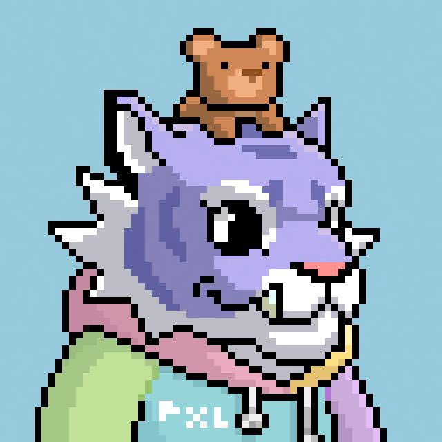 PixelTigers's tweet photo. Check out our new sneak peak, and more to come in the discord! The Tigers love smol bears 🧡 https://t.co/xBcYmdIAAF