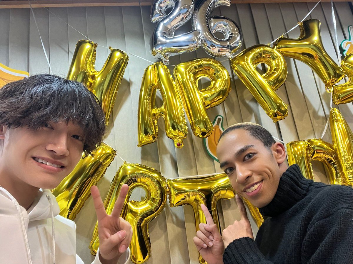 『末澤小島コンビみたいに、これ見よがしに言わなくても"アイドル"が滲み出てる、アイドルすぎた2人