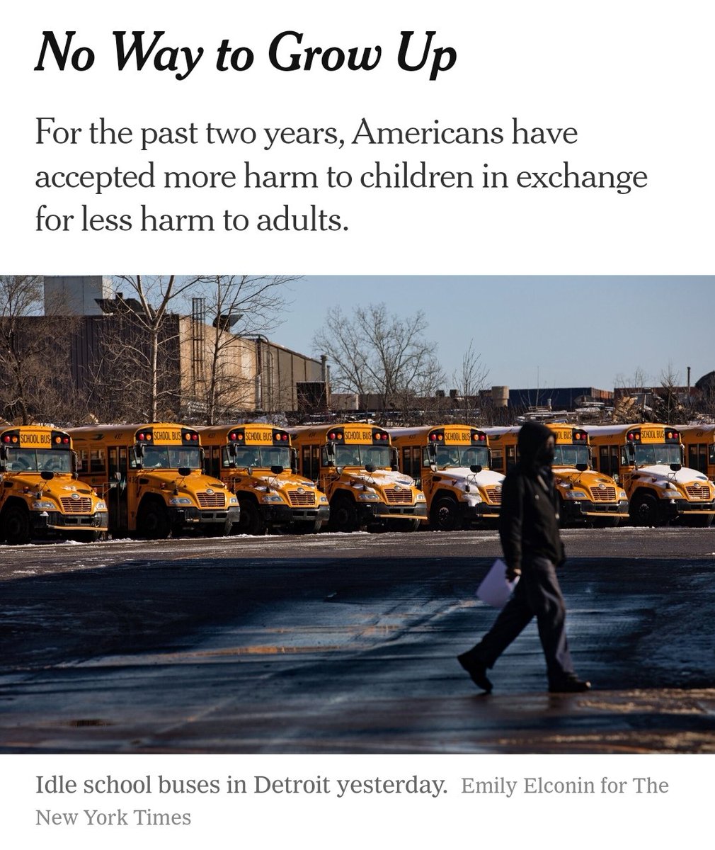 ruminatingtrex's tweet photo. Those programs and services (like counselors) are being replaced with police in hopes of preventing the repeated school shootings we have each year. It is almost like the nation doesn't have the best interest of our children in mind. 2/2 https://t.co/kbAzOH7EHM