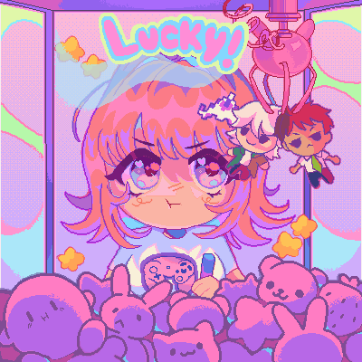 pixie_lotl's tweet photo. 🌈⭐️lucky !!
#chiakinanami #danganronpa https://t.co/FnLFnK3co4