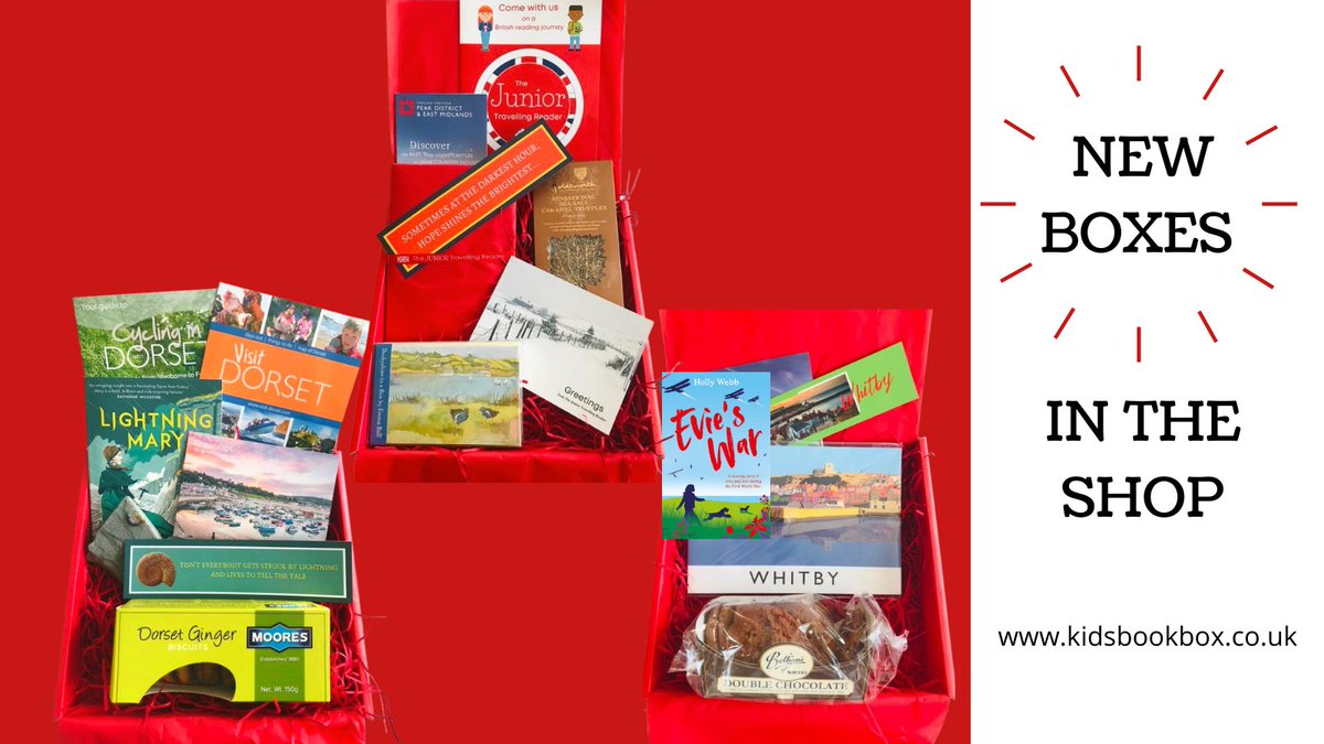 Junior Travelling Reader tweet media