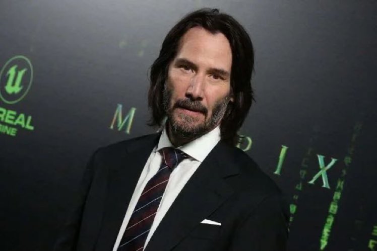 🎬 El actor Keanu Reeves donó el 70% de los ingresos obtenidos en la última película de “Matrix", son $31,5 millones para la investigación contra la leucemia, un cáncer que padecía su hermana menor. 
-Revue Paris Match 
<a href="/LMPositif/">Le Média Positif 🍀</a>