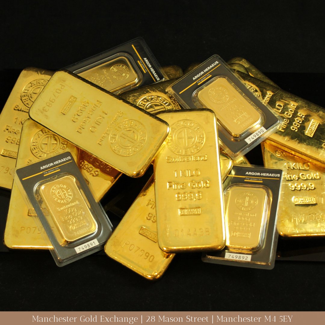 GOLD FACT. Gold is the only metal that is yellow or "golden." Other metals may develop a yellowish color, but only after they have oxidized or reacted with other chemicals.

#goldexchange #manchestergoldexchange #thoughtco