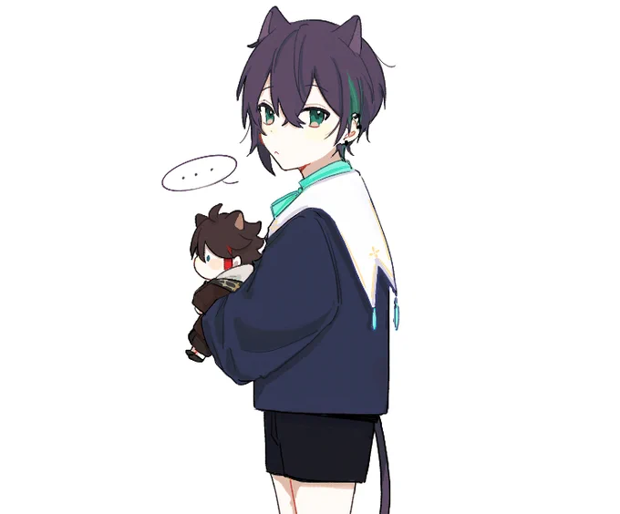 絵茶に来てくれてありがとう～楽しかった🥰! 