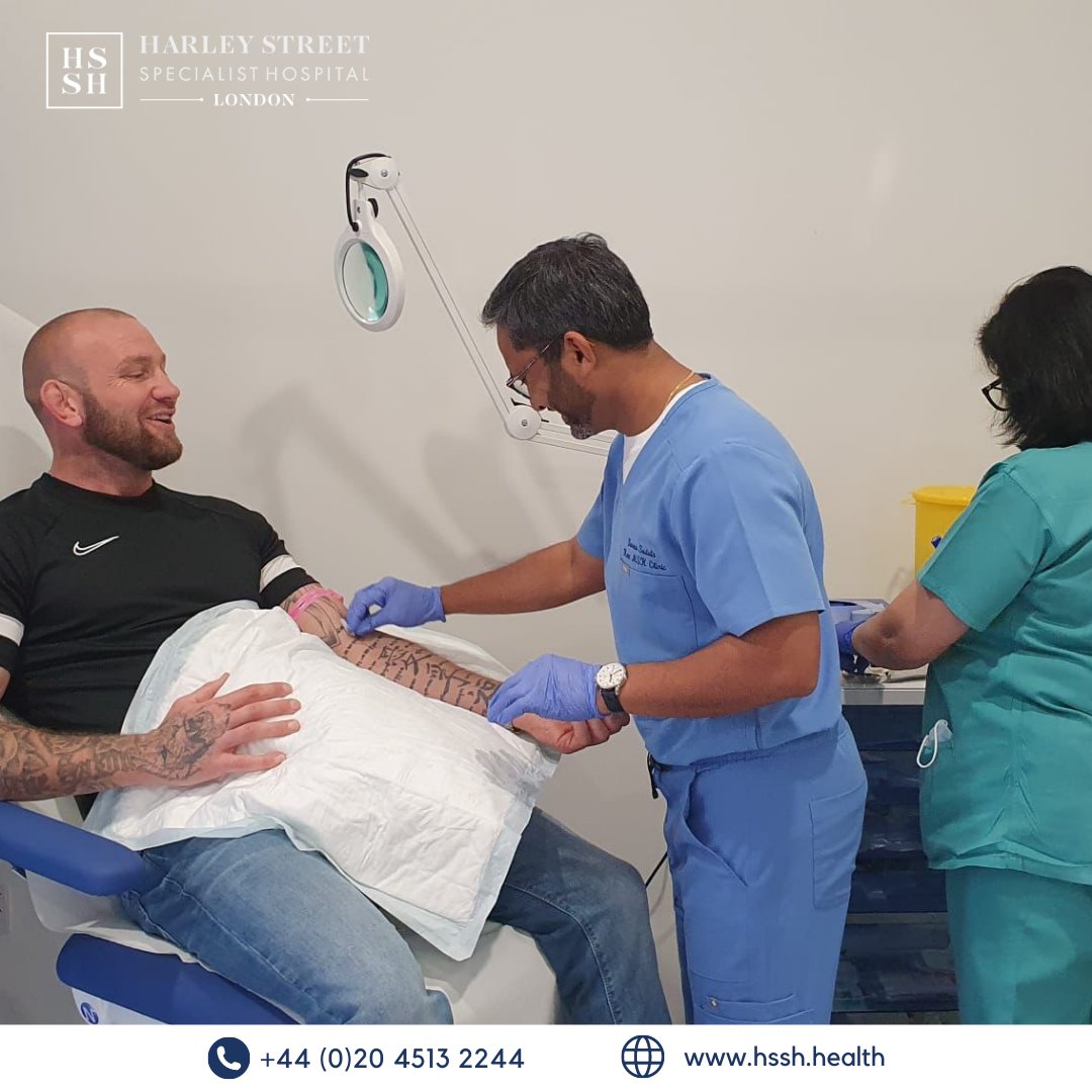 Harley Street Specialist Hospital (@hssh_health) on Twitter photo Mr Suresh Sudula, Consultant Physiotherapist, Musculoskeletal Ultrasound & Medicine, treating Terry Brazier, a professional MMA fighter, for tennis elbow. For appointments please call us at +44 (0)20 4513 2244 or please email at bookings@hssh.health
<a href="/SURESHSUDULA/">SURESH SUDULA</a> <a href="/MMABrazierTerry/">Terry ‘The Dominator’ Brazier</a> Mr Suresh Sudula, Consultant Physiotherapist, Musculoskeletal Ultrasound & Medicine, treating Terry Brazier, a professional MMA fighter, for tennis elbow. For appointments please call us at +44 (0)20 4513 2244 or please email at bookings@hssh.health
<a href="/SURESHSUDULA/">SURESH SUDULA</a> <a href="/MMABrazierTerry/">Terry ‘The Dominator’ Brazier</a>