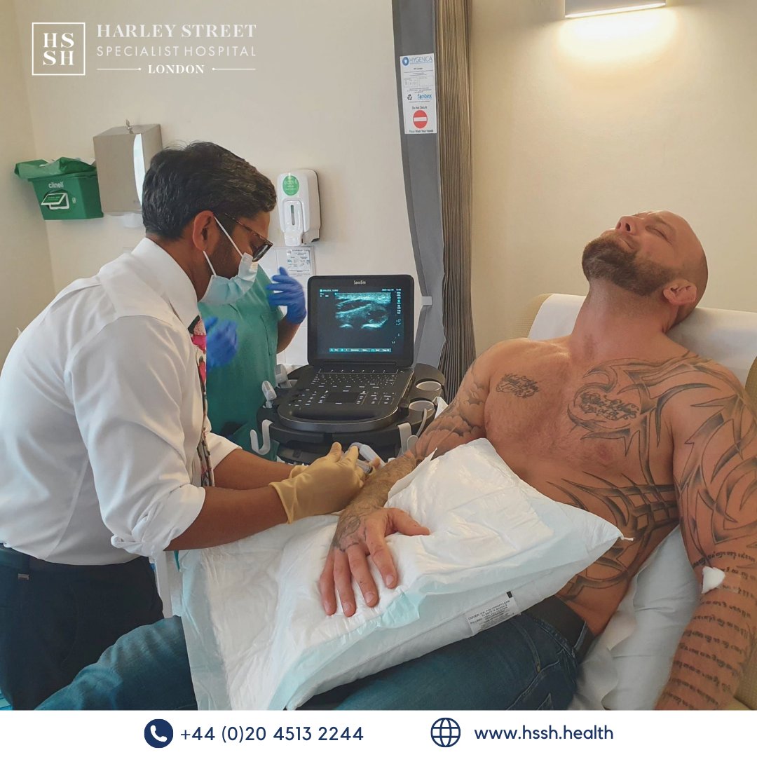 Harley Street Specialist Hospital tweet media