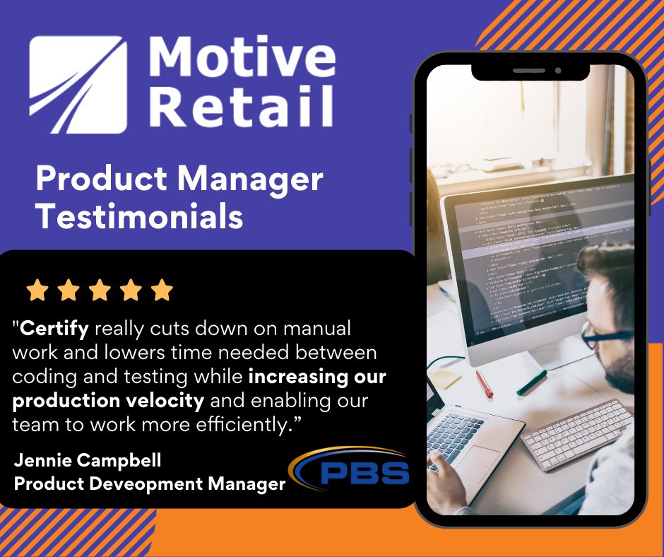 Is your production velocity as fast as it could be? Are your product development managers satisfied with their integrations? Come find out how Motive Retail is driving the future of #data! Learn more at: hubs.li/Q010vngy0
#automotiveretail #API #tech #startup #OEM #OEMs