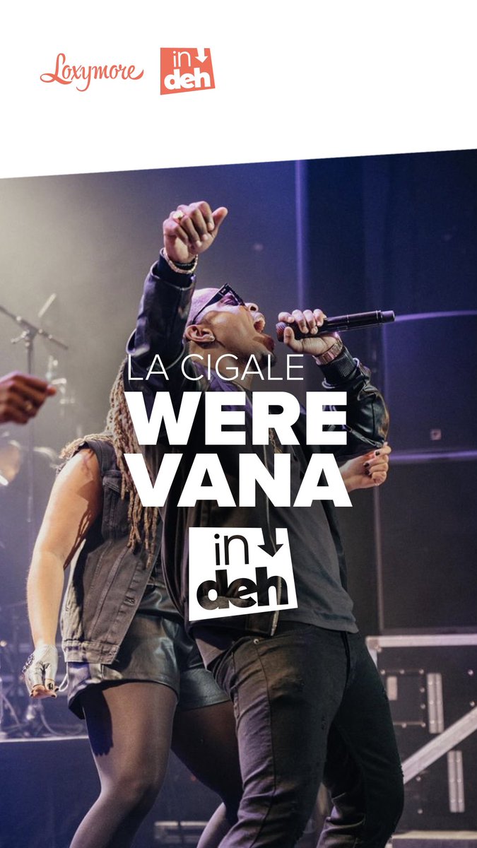 loxymore_com's tweet photo. Aujourd’hui Loxymore t’amène au cœur des coulisses du concert de @were_vana à La Cigale à Paris.

🔗 : https://t.co/OFYh9uuC6c

#Loxymore #InDeh https://t.co/Ge8syjfQ86
