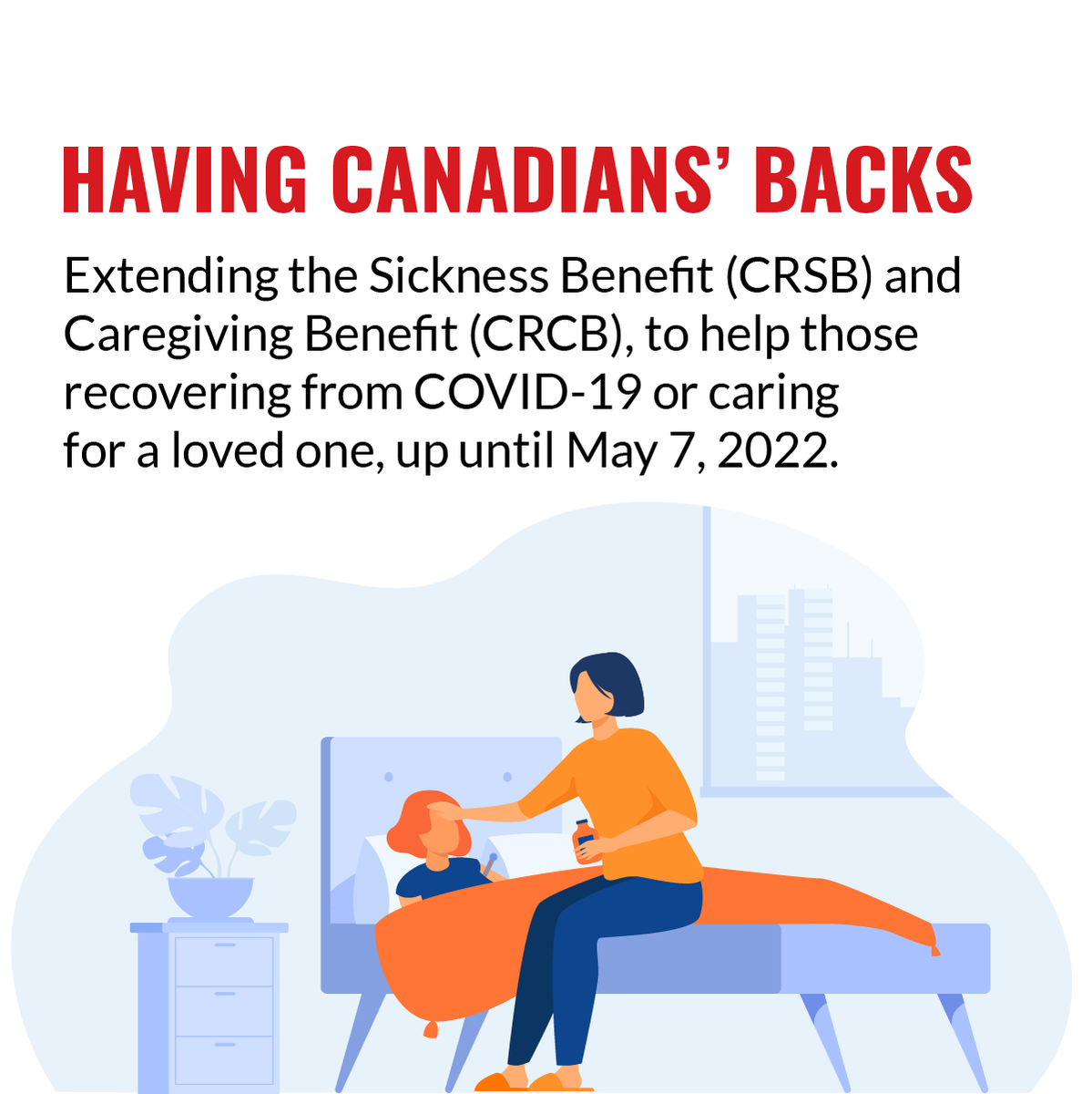 PatriciaLattan3's tweet photo. Our government knows you need support to navigate this pandemic. Our government has your back!
#pandemicsupport https://t.co/ARlrqHEaAJ