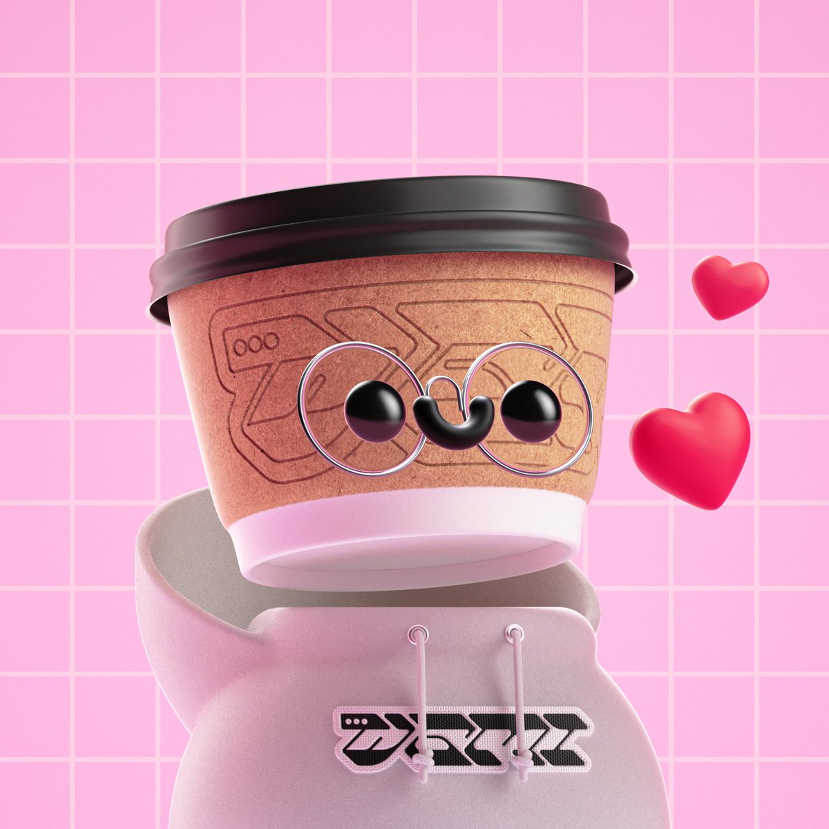 WGMInterfaces's tweet photo. gm, double espresso to go please. ☺️ https://t.co/jH3AMVzu0m