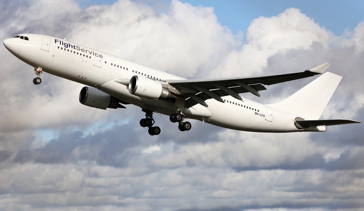 Initial climb into 2022 ✈️ 

9H-LFS 📸 by Martin Wren

Happy New Year, friends! 🎊