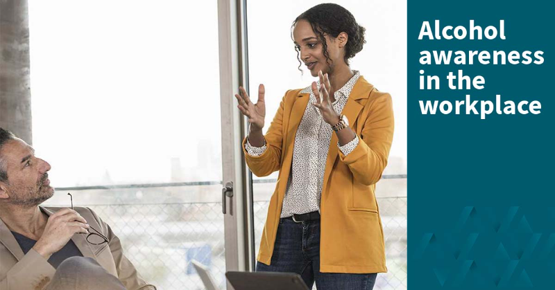 AvivaBusiness's tweet photo. How many of your employees have committed to Dry January?

Here, Don Shenker, founder of the @AlcoholNetwork, discusses the importance of educating employees and shares 5 ways you can incorporate alcohol awareness into your wider wellbeing strategy 👇

#DryJanuary