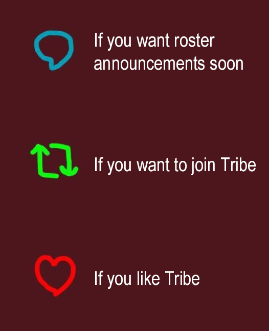 TribeGaming's tweet photo. 👀 https://t.co/XK4YA9GJKq