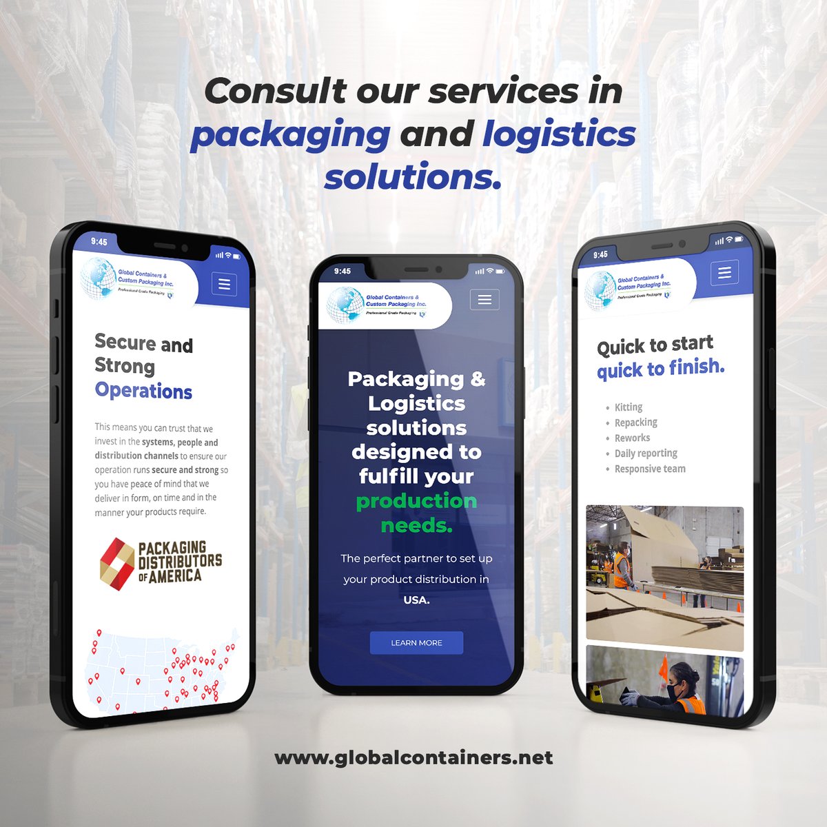 GlobalPkg's tweet photo. Work with our responsive team dedicated to your growth!

👉🏼 Get in touch with one of our experts to learn more about.

https://t.co/PPviyJAcRB

#GlobalContainers #ContainersForAnything #packaging #logistics #supplychain #supplychainmanagement  #everythingtopackanything https://t.co/G12kn8jEhH