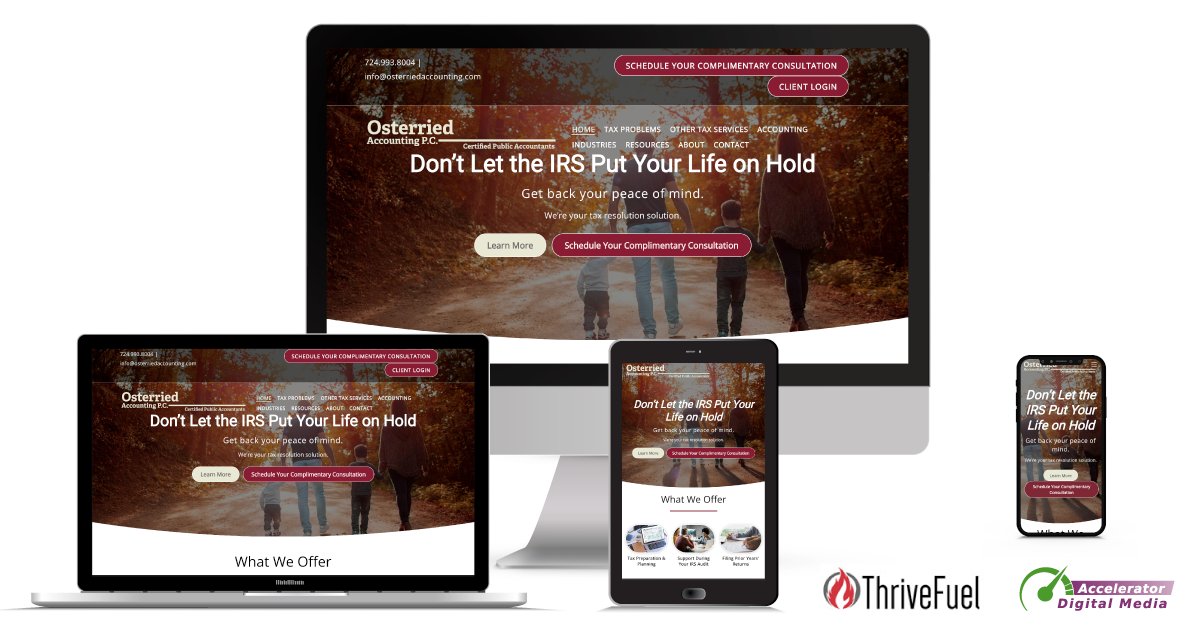 Accelerator Digital Media tweet media